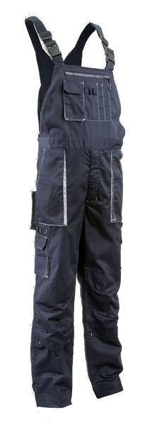 Coverguard Navy kantáros munkásnadrág