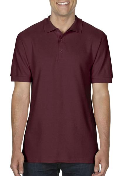 Gildan Premium Cotton galléros póló
