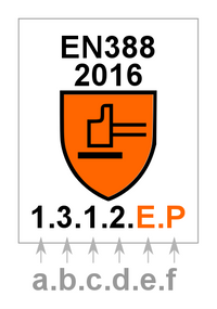 EN388:2016